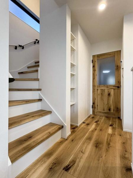 横浜市港北区日吉本町５丁目の中古一戸建の浴室|浴室乾燥機・追炊き機能付オートバス。足の伸ばせるゆったりバス、一日の疲れを癒しましょう。