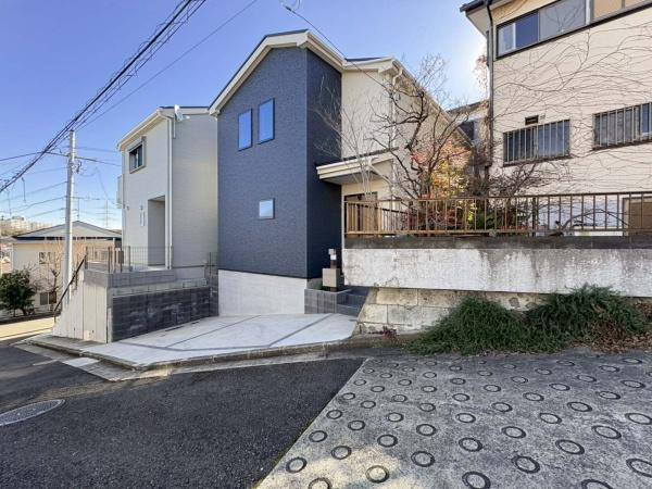 横浜市港北区日吉本町５丁目の中古一戸建