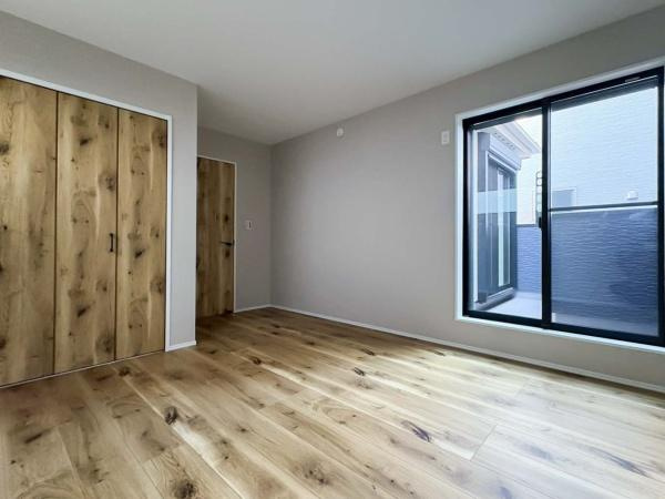 横浜市港北区日吉本町５丁目の中古一戸建の洋室|ご趣味のお部屋としても使える広さの洋室です。