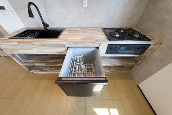 コーシン菊名第２マンションのキッチン