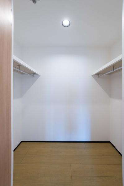 コーシン菊名第２マンションの収納