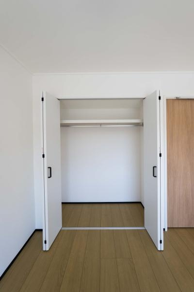 コーシン菊名第２マンションの収納