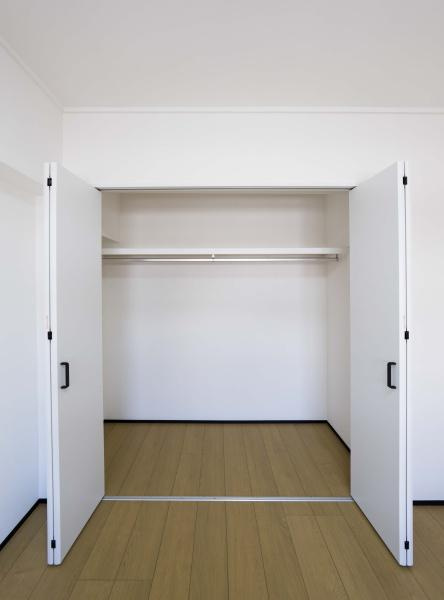 コーシン菊名第２マンションの収納