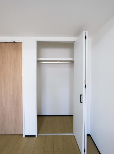 コーシン菊名第２マンションの収納