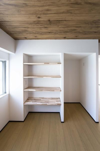 コーシン菊名第２マンションの収納