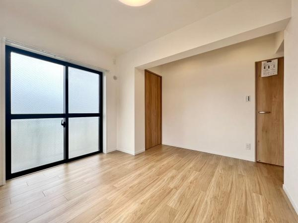 マイキャッスル葉山の寝室