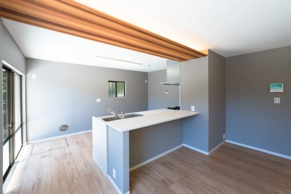 鎌倉市材木座４丁目の中古一戸建のキッチン