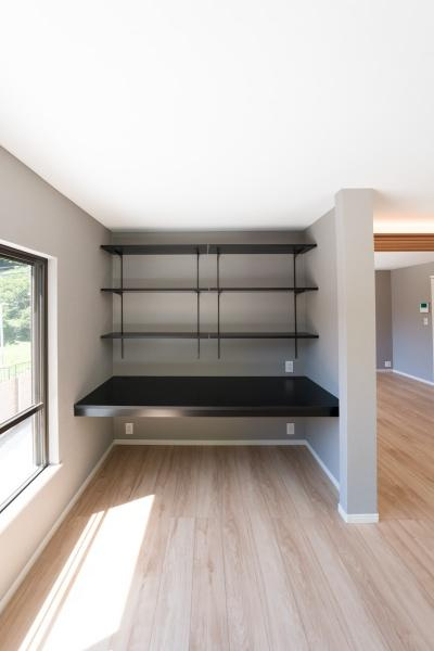 鎌倉市材木座４丁目の中古一戸建の内装