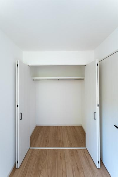 鎌倉市材木座４丁目の中古一戸建の収納