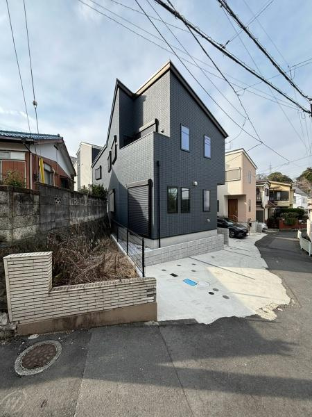横須賀市浦郷町３丁目の中古一戸建の外観