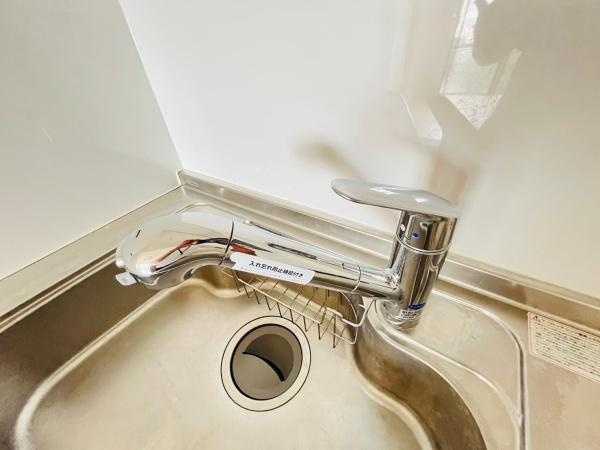 ワコーレ保土ヶ谷のその他|身体に優しいお水を・・・浄水機能付きです。