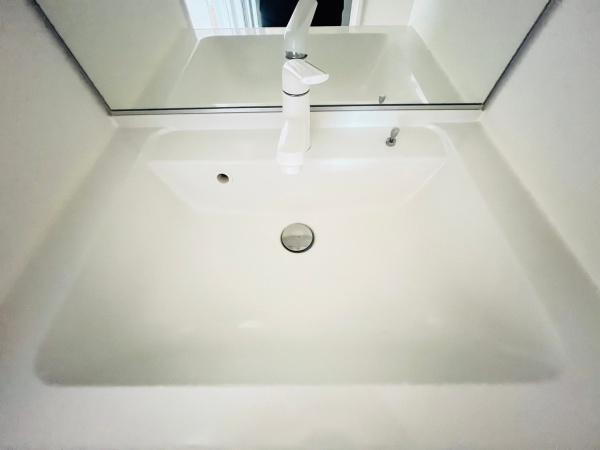 ワコーレ保土ヶ谷のその他|ハンドシャワー付きの楽々洗面台！