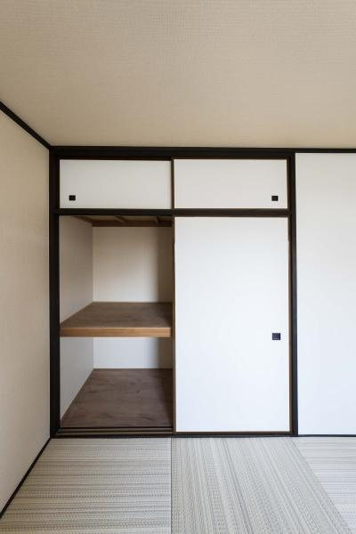 ワコーレ保土ヶ谷の収納