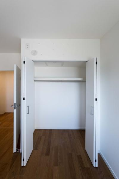 ワコーレ保土ヶ谷の収納