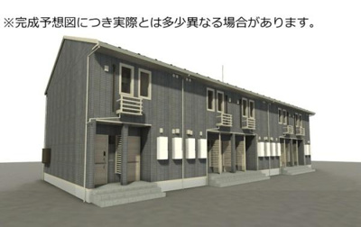 【外観】 | メゾン群来