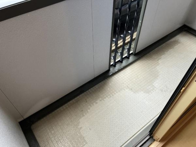 【バルコニー】 | セントバーグ吉方A棟