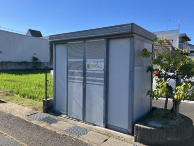 【その他共用部分】 | セントバーグ吉方A棟