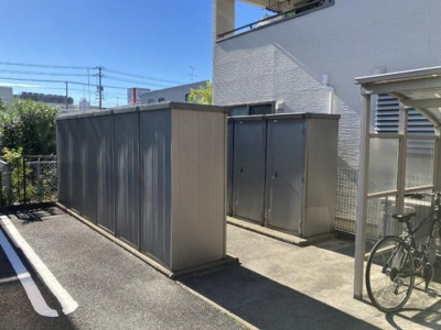 【その他共用部分】 | セントバーグ吉方A棟