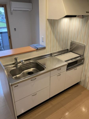 【キッチン】 | セントバーグ吉方A棟