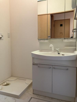 【洗面所】 | セントバーグ吉方A棟