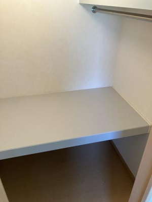 【収納】 | セントバーグ吉方A棟