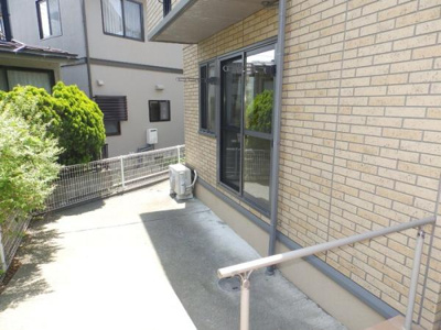 【バルコニー】 | チェリーコート