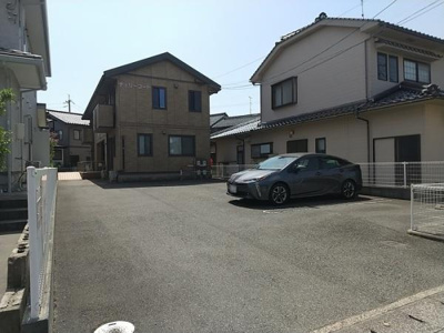 【駐車場】 | チェリーコート