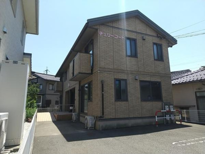 【外観】 | チェリーコート