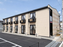 レオパレスマロンアルブルの画像