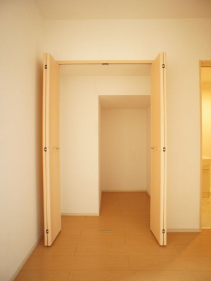 【収納】 | メゾン・ベールＢ | 充実収納スペースがあります♪