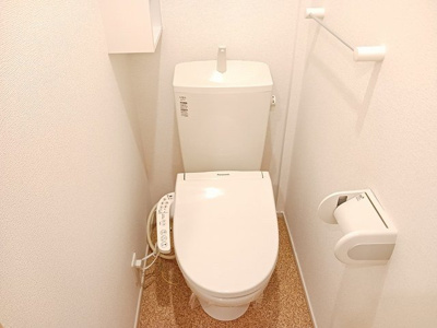 【トイレ】 | フォルシュⅠ