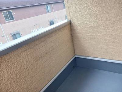 【バルコニー】 | フォルシュⅠ