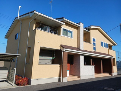 【外観】 | フォルシュⅠ