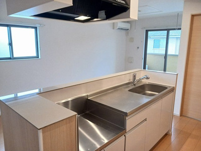 【キッチン】 | フォルシュⅠ