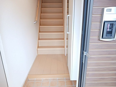 【玄関】 | フォルシュⅠ