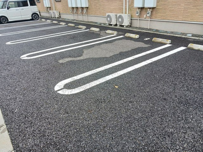 【駐車場】 | フォルシュⅠ