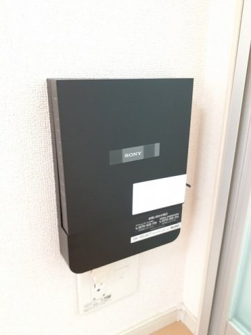 エレガンスの設備