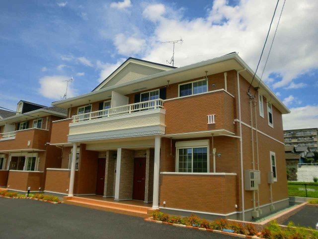 ソレイユＧＥＮ　Ⅲの外観