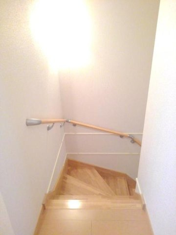 ソレイユＧＥＮ　Ⅲの内装