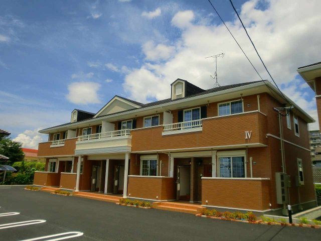 ソレイユＧＥＮ　Ⅳの外観