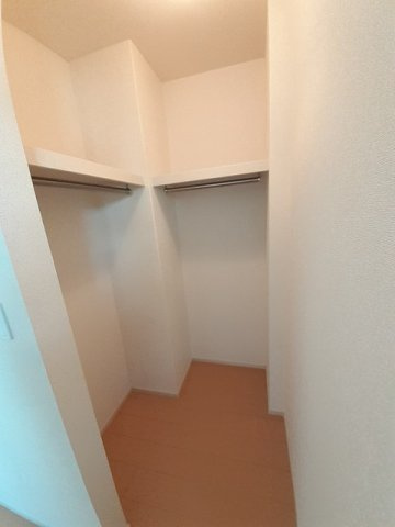 レジデンススクエアＦの収納