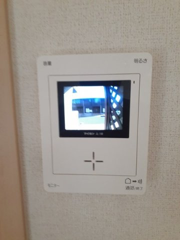 レジデンススクエアＦのセキュリティ