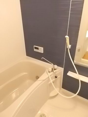 レジデンススクエアＧの浴室