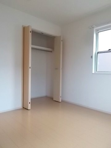 レジデンススクエアＧの収納