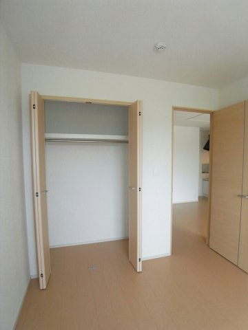 レジデンススクエアＨの収納