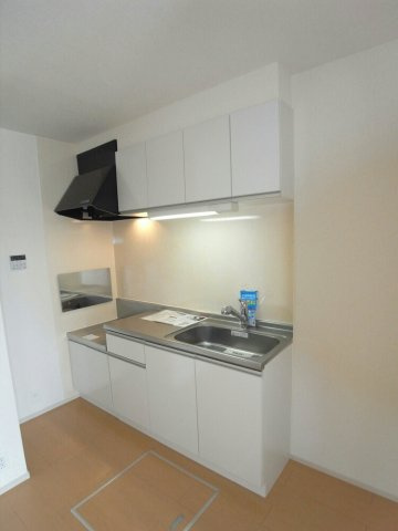 レジデンススクエアＨのキッチン