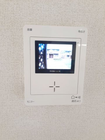 レジデンススクエアＨのセキュリティ