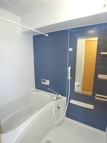 レジデンススクエアＨの浴室