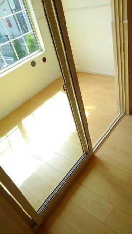 ベル　アンジュの内装