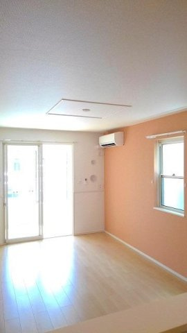 ベル　アンジュの内装